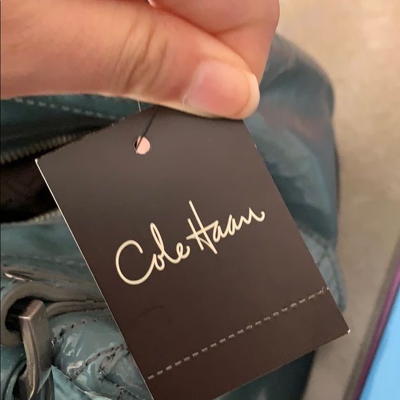 Cole Haan BRand new satchel - Picture 5 of 6